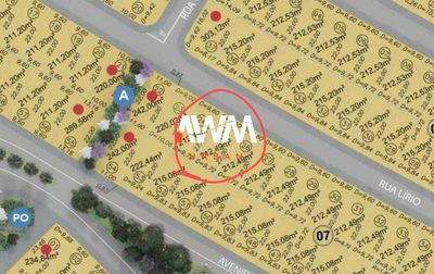 Loteamento e Condomínio, 212 m² - Foto 2