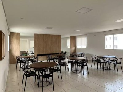 Apartamento, 2 quartos, 44 m² - Foto 3