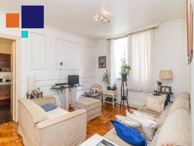 Apartamento, 2 quartos, 83 m² - Foto 1