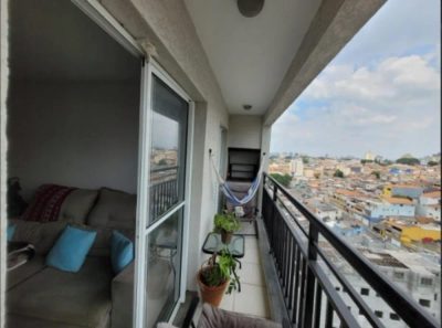 Apartamento, 3 quartos, 94 m² - Foto 1