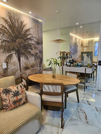 Apartamento, 2 quartos, 38 m² - Foto 2