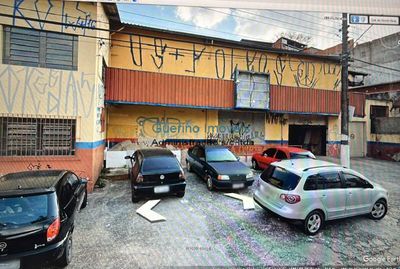 Loja-Salão, 700 m² - Foto 1