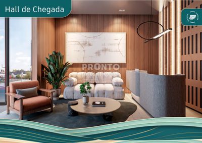 Apartamento, 1 quarto, 21 m² - Foto 4