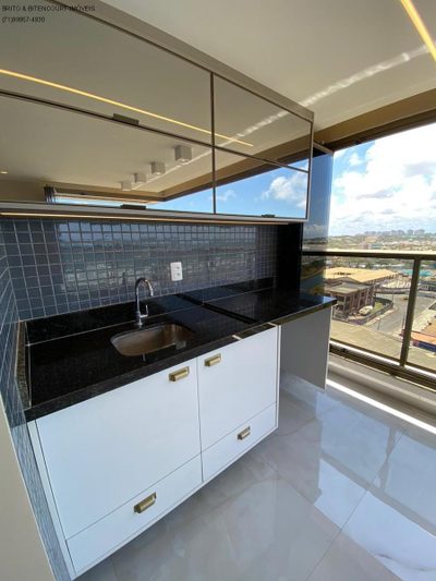 Apartamento, 2 quartos, 76 m² - Foto 3