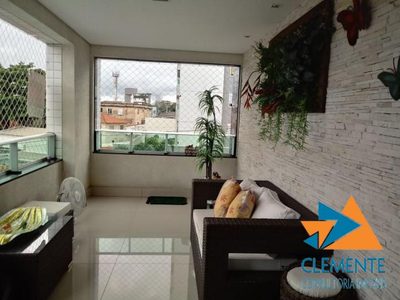 Apartamento, 4 quartos, 123 m² - Foto 1