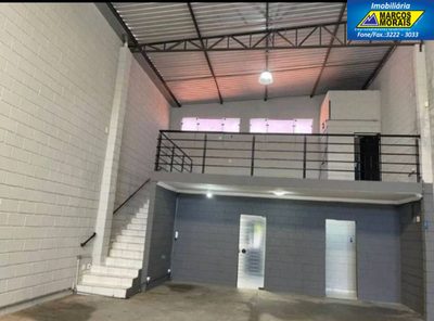 Depósito-Galpão, 310 m² - Foto 4
