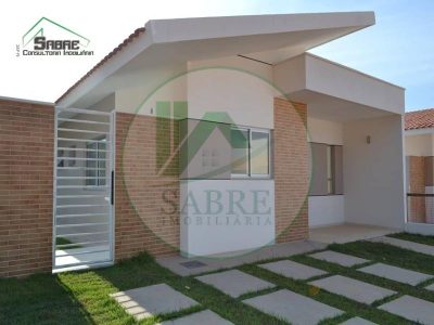 Casa, 3 quartos, 70 m² - Foto 1