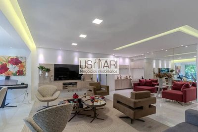 Apartamento, 3 quartos, 118 m² - Foto 1