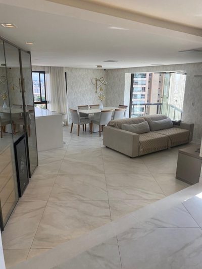 Apartamento, 3 quartos, 156 m² - Foto 4