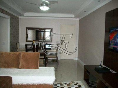 Apartamento, 3 quartos, 170 m² - Foto 2
