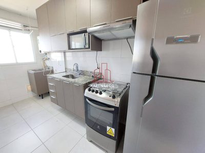 Apartamento, 2 quartos, 50 m² - Foto 2