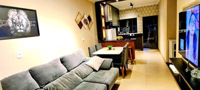 Casa, 2 quartos, 80 m² - Foto 2