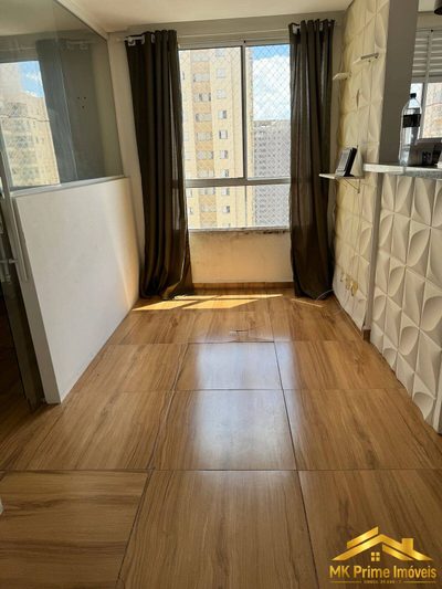 Apartamento, 1 quarto, 27 m² - Foto 2