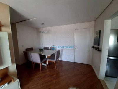 Apartamento, 2 quartos, 58 m² - Foto 4