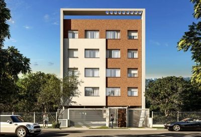 Apartamento, 1 quarto, 53 m² - Foto 1
