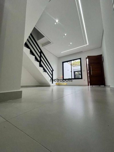 Sobrado, 2 quartos, 89 m² - Foto 1