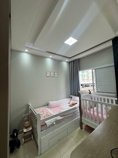 Apartamento, 2 quartos, 50 m² - Foto 4