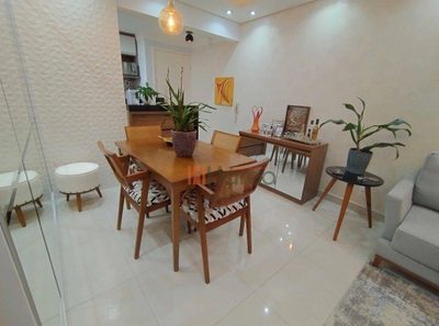 Apartamento, 2 quartos, 52 m² - Foto 3