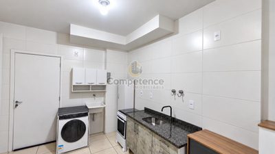 Apartamento, 2 quartos, 50 m² - Foto 2