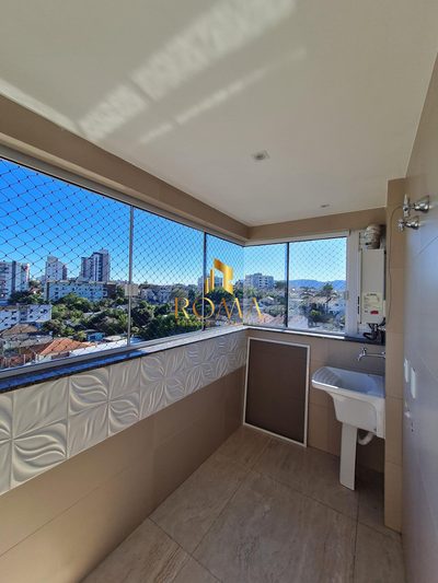 Apartamento, 3 quartos, 134 m² - Foto 2