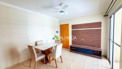 Apartamento, 2 quartos, 55 m² - Foto 2