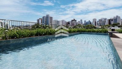 Apartamento, 1 quarto, 46 m² - Foto 2