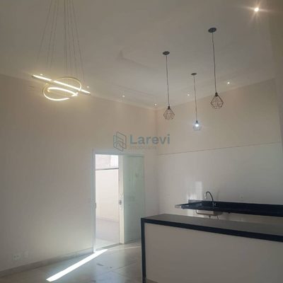 Casa, 3 quartos, 88 m² - Foto 1