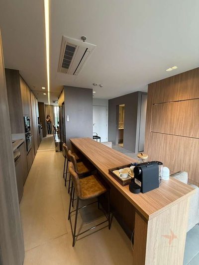 Apartamento, 1 quarto, 53 m² - Foto 4