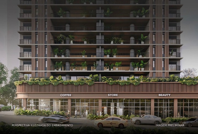 Cobertura, 4 quartos, 366 m² - Foto 1