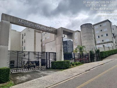 Apartamento, 2 quartos, 40 m² - Foto 1