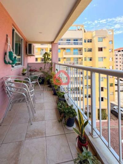 Apartamento, 3 quartos, 89 m² - Foto 2