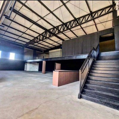 Depósito-Galpão, 750 m² - Foto 1