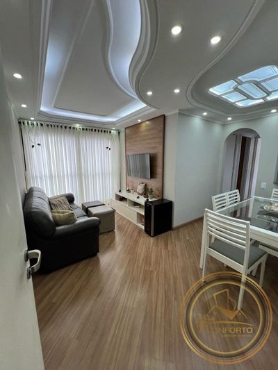 Apartamento, 2 quartos, 50 m² - Foto 4