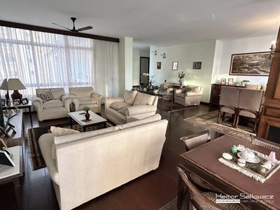 Apartamento, 3 quartos, 270 m² - Foto 4