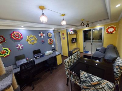 Apartamento, 2 quartos, 57 m² - Foto 1