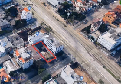 Terreno, 314 m² - Foto 1