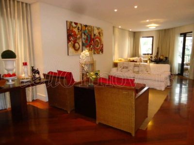 Apartamento, 1 quarto, 202 m² - Foto 1