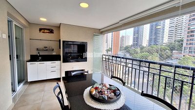 Apartamento, 3 quartos, 138 m² - Foto 4