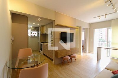 Apartamento, 1 quarto, 38 m² - Foto 5