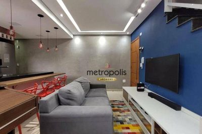 Cobertura, 3 quartos, 160 m² - Foto 1