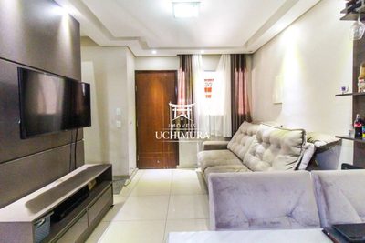 Sobrado, 2 quartos, 67 m² - Foto 2