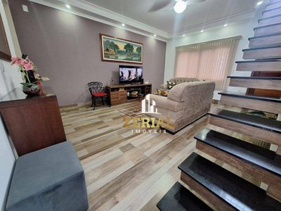 Sobrado, 3 quartos, 143 m² - Foto 3