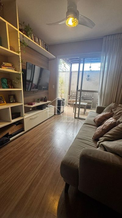 Apartamento, 3 quartos, 103 m² - Foto 1