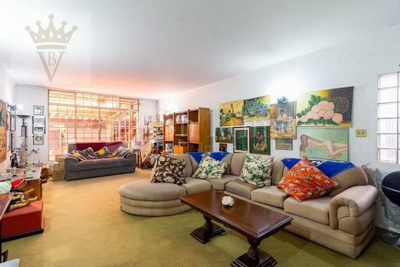 Sobrado, 3 quartos, 340 m² - Foto 1