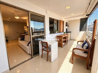 Apartamento, 3 quartos, 120 m² - Foto 2