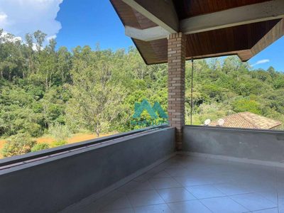 Sobrado, 3 quartos, 500 m² - Foto 4