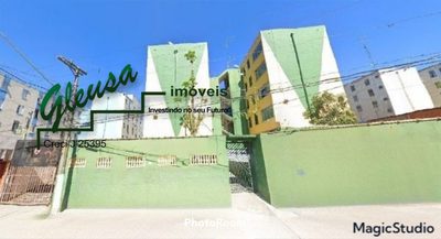 Apartamento, 3 quartos, 56 m² - Foto 1