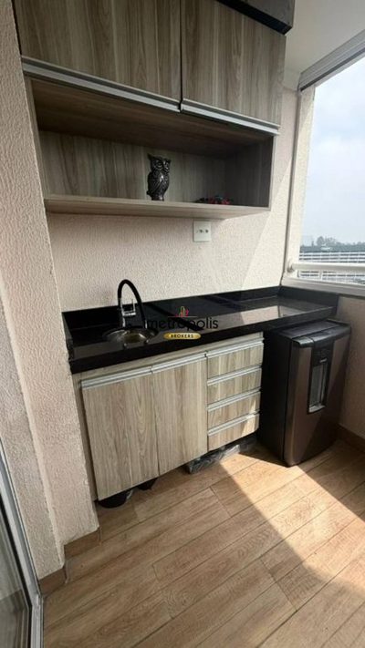 Apartamento, 2 quartos, 52 m² - Foto 5