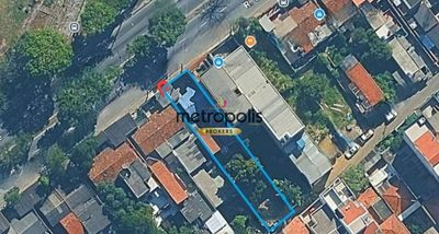 Terreno, 489 m² - Foto 1