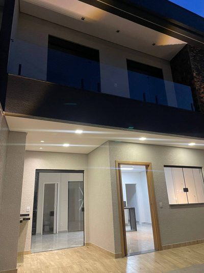 Casa, 3 quartos, 136 m² - Foto 2